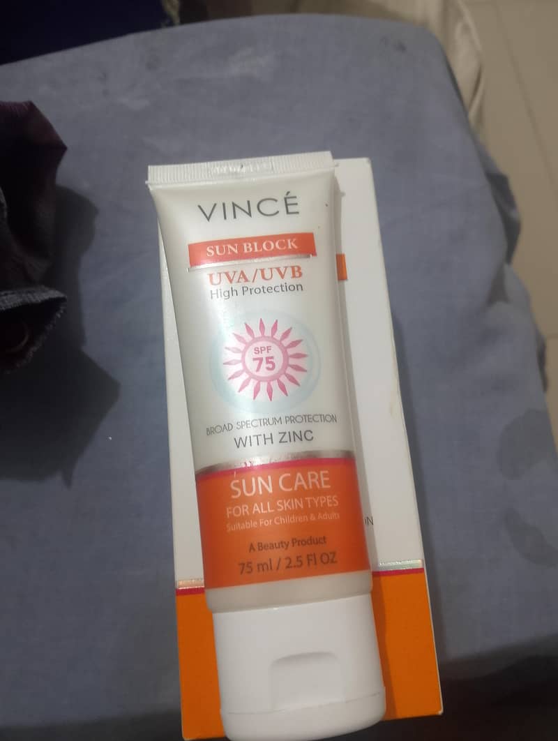 sunscreen use h 1