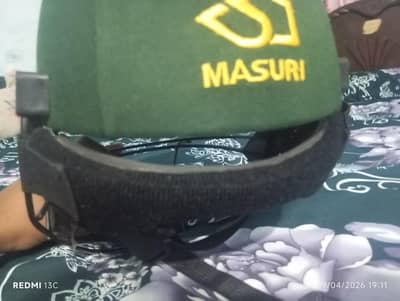 Masuri Helmet Pro