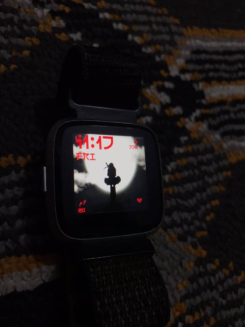 fitbit versa lite 1