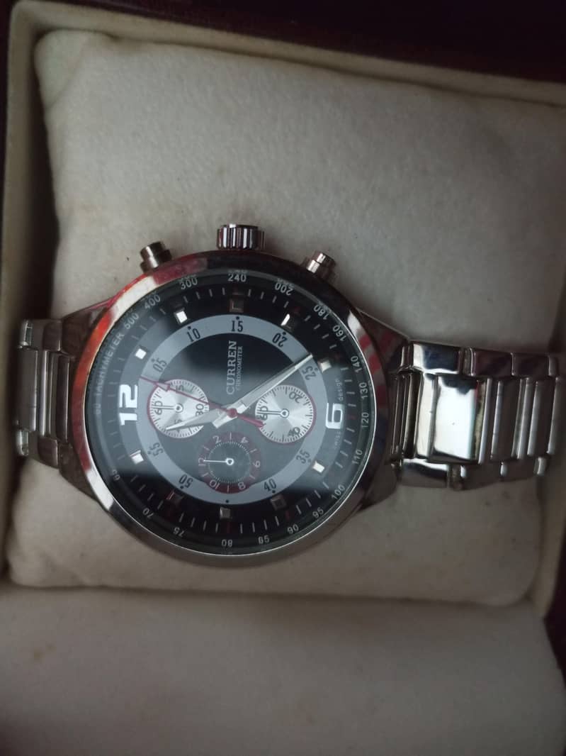 precious watch 0