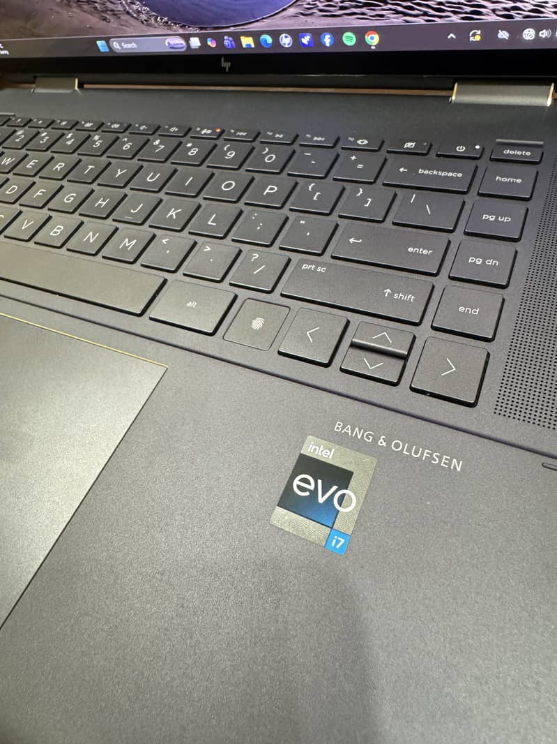 HP Spectre 4