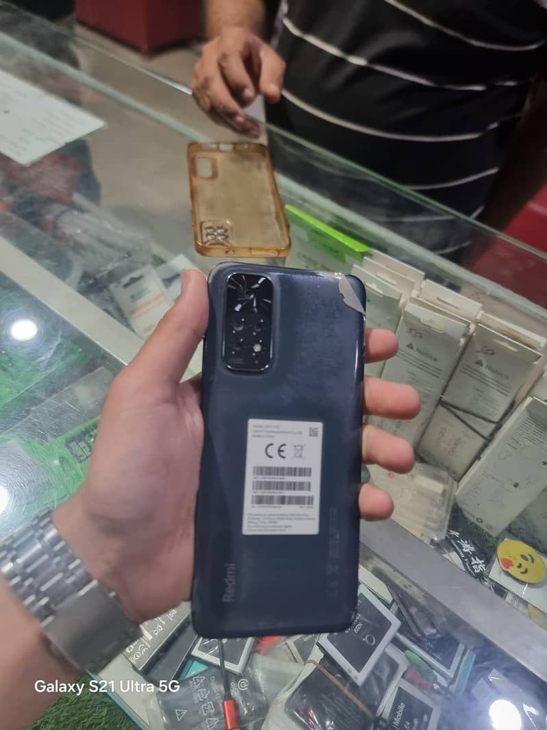 Redmi Note 11 0