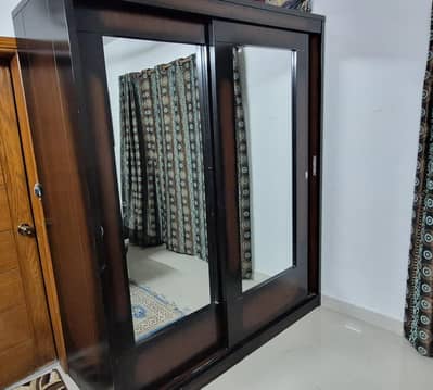 Habitt Wardrobe slide door