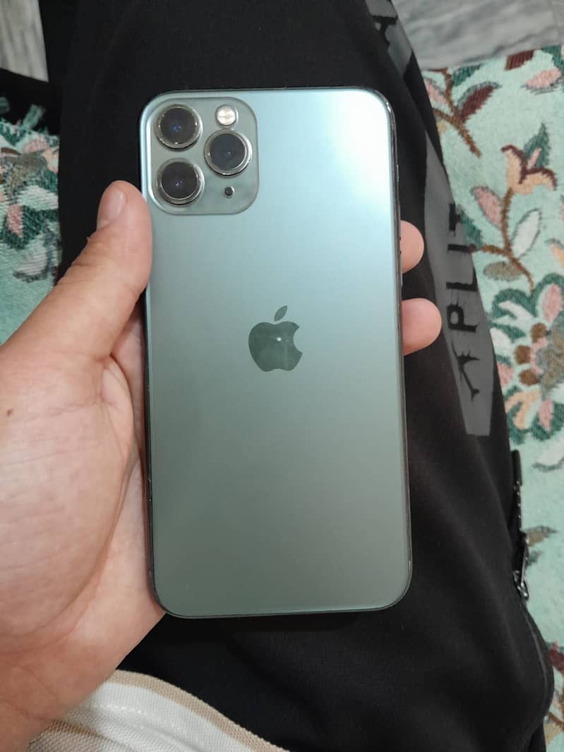 IPhone 11 Pro 1