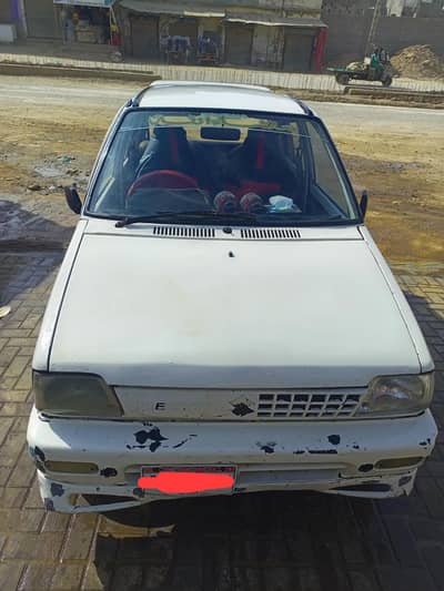 Mehran Alto Car
