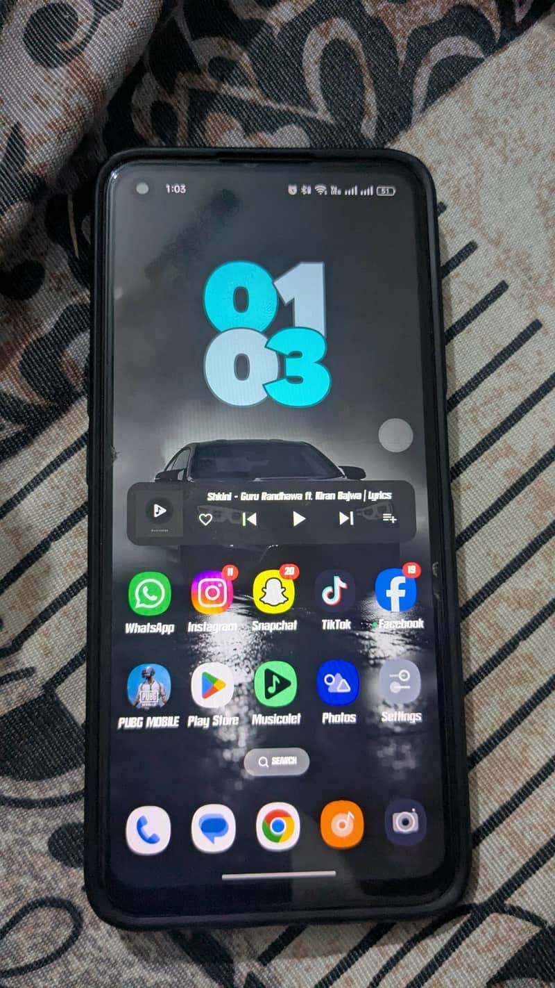 OPPO A76 1