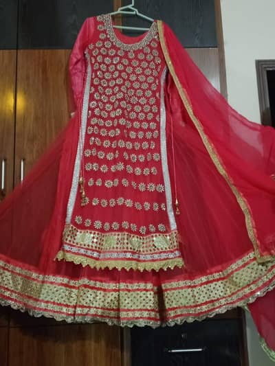 wedding dress