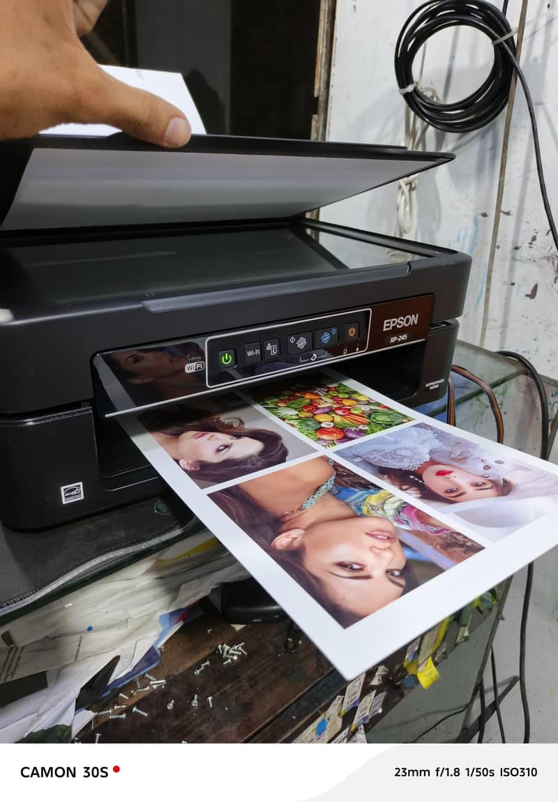 Printer / Epson Expression Home Xp245 / Printer / Epson / Printer 1