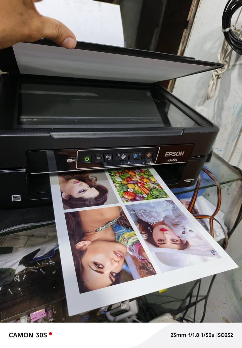 Printer / Epson Expression Home Xp245 / Printer / Epson / Printer 2