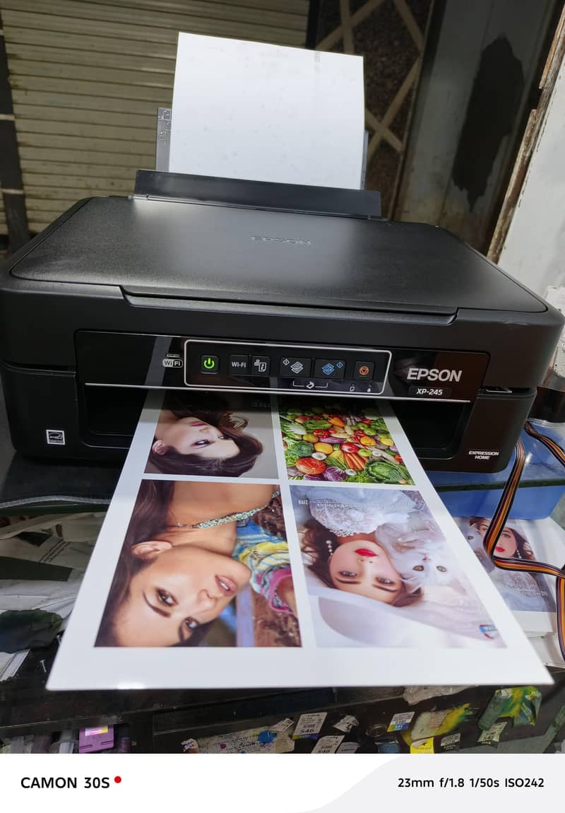 Printer / Epson Expression Home Xp245 / Printer / Epson / Printer 3