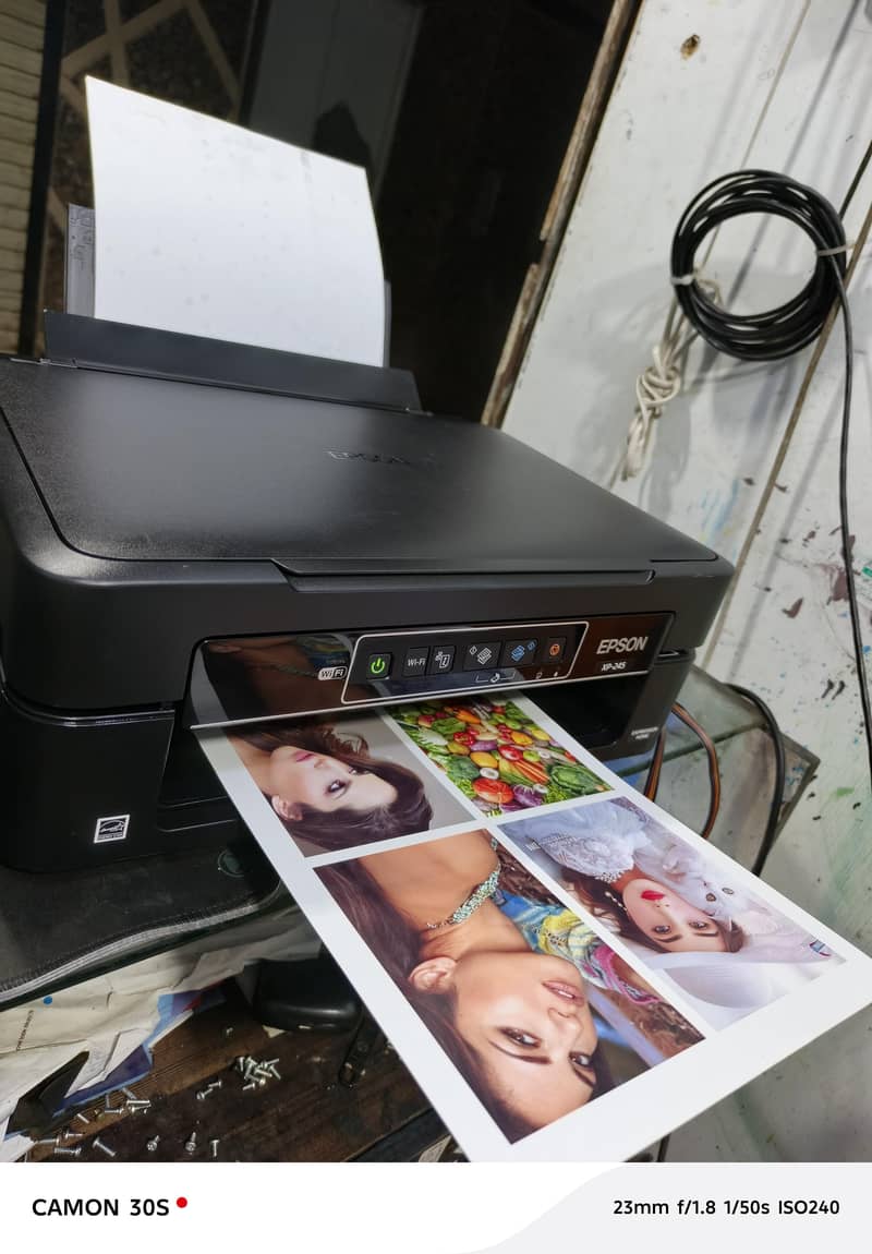 Printer / Epson Expression Home Xp245 / Printer / Epson / Printer 5