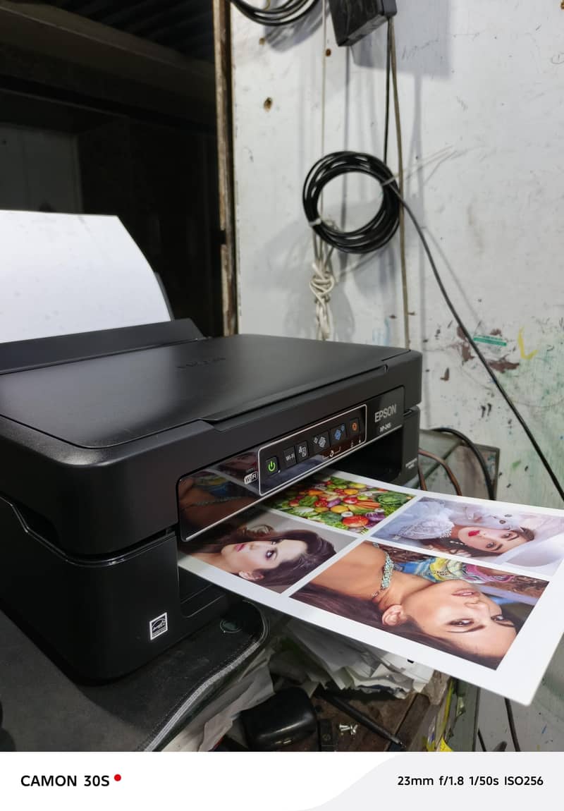 Printer / Epson Expression Home Xp245 / Printer / Epson / Printer 6