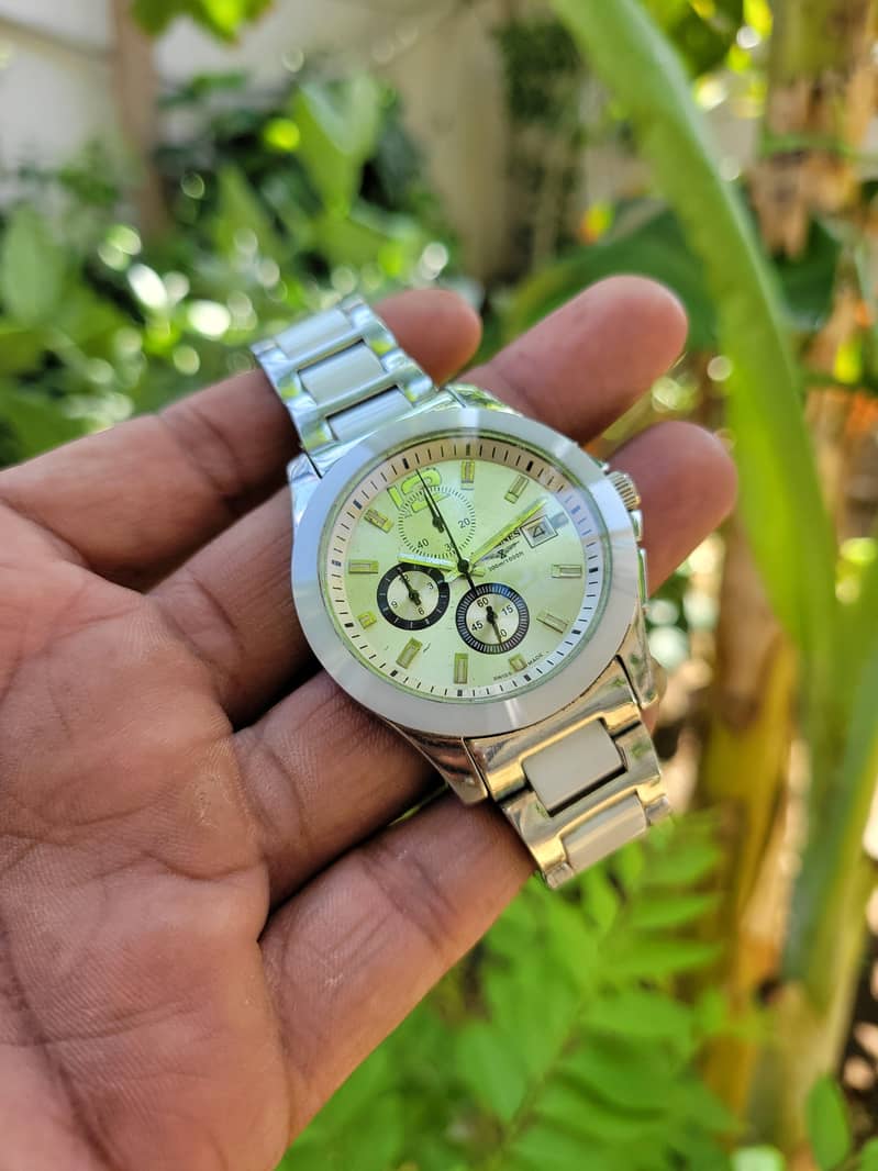 White Watch 0