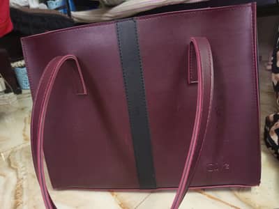 shoulder bag