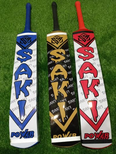 SAKI POWER HIT EDITION COCONUT BAT A GRADE COCONUT SRILANKAN WOOD bat