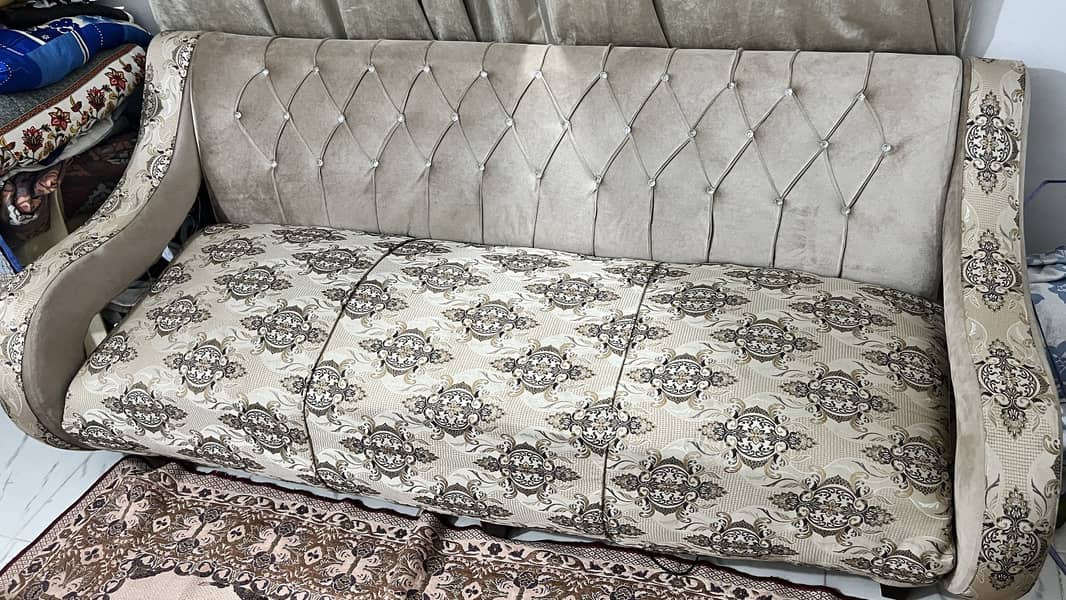 sofa set with table 2