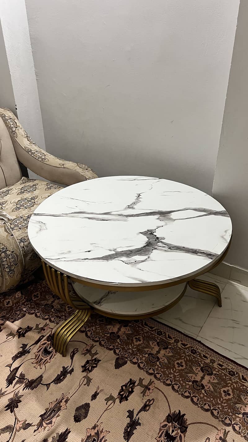 sofa set with table 5