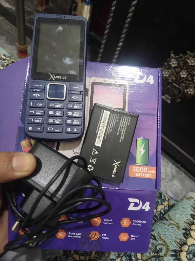 x mobile 4 sim 0