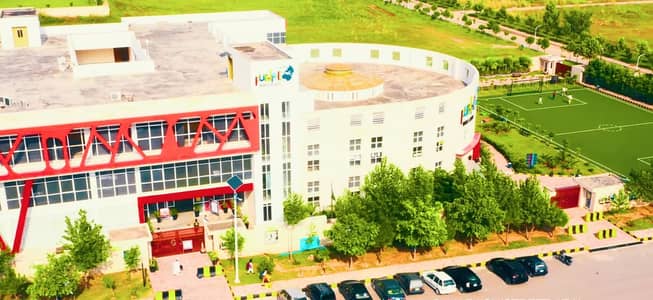 5 Kanal Farm house Land Top Heighted Best Investment Opportunity Gulberg Islamabad CDA Approved Layout