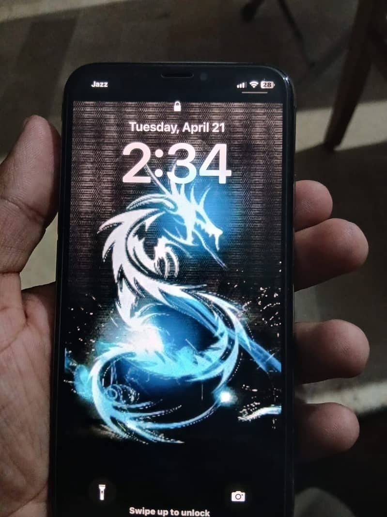 iPhone X 0