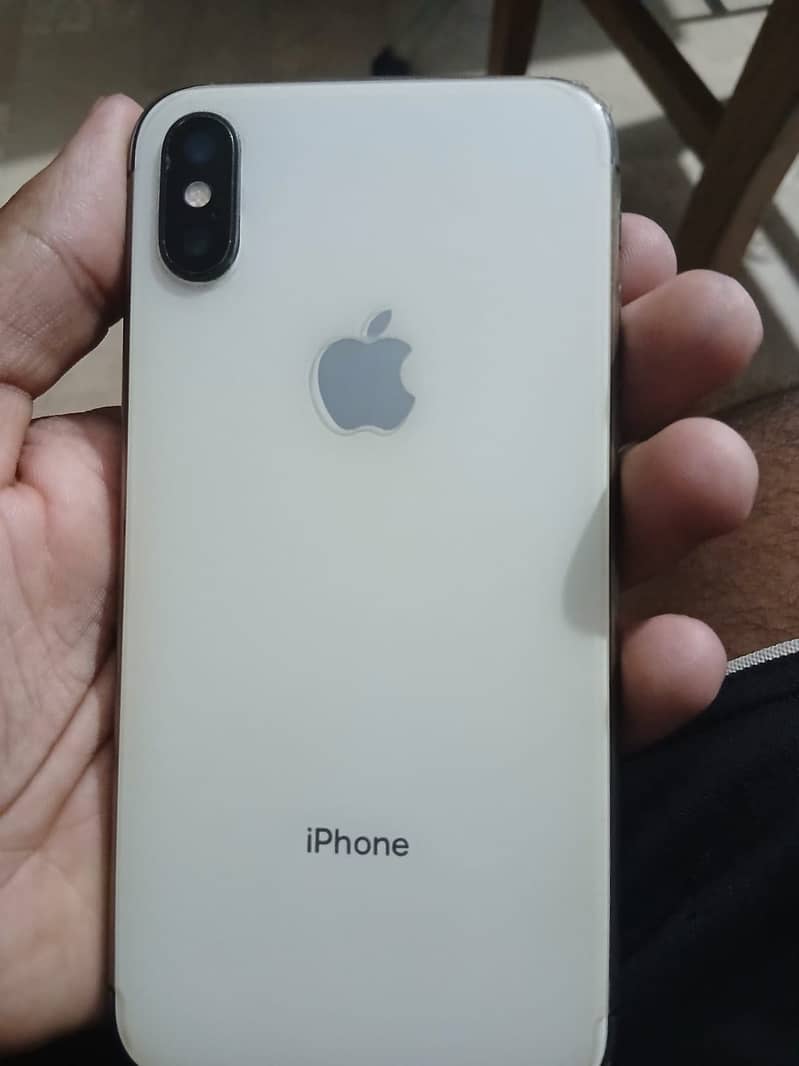 iPhone X 2