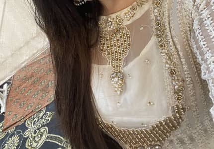 Formal dress