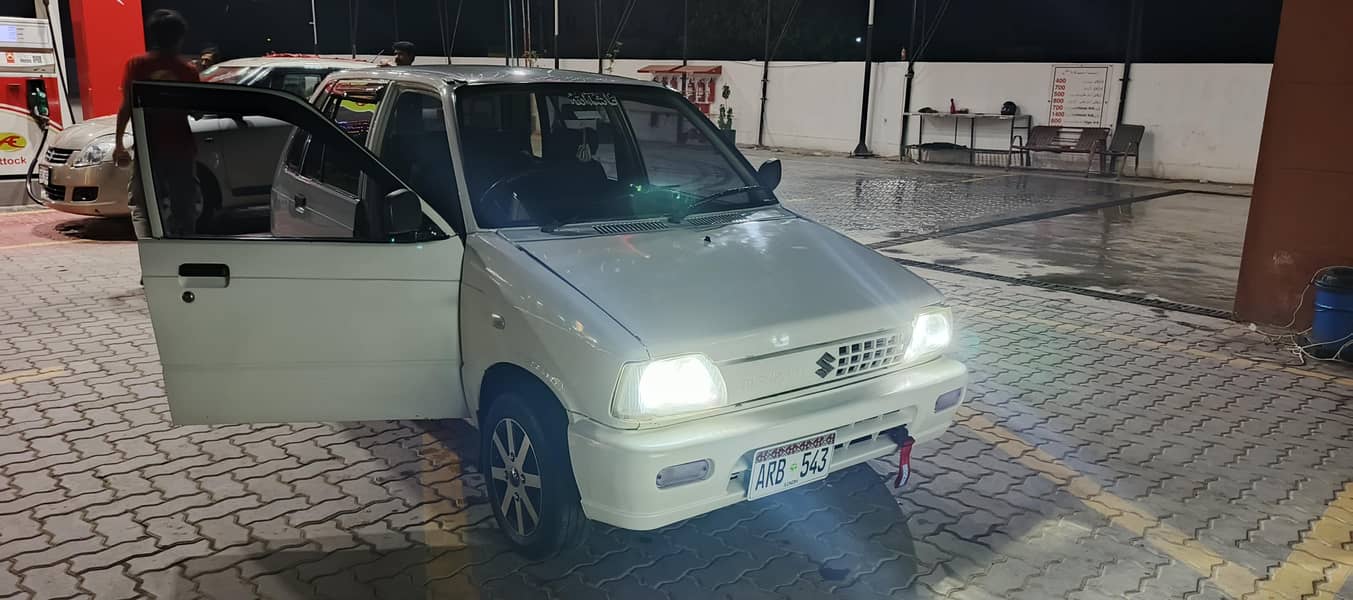 Mehran 2008 0