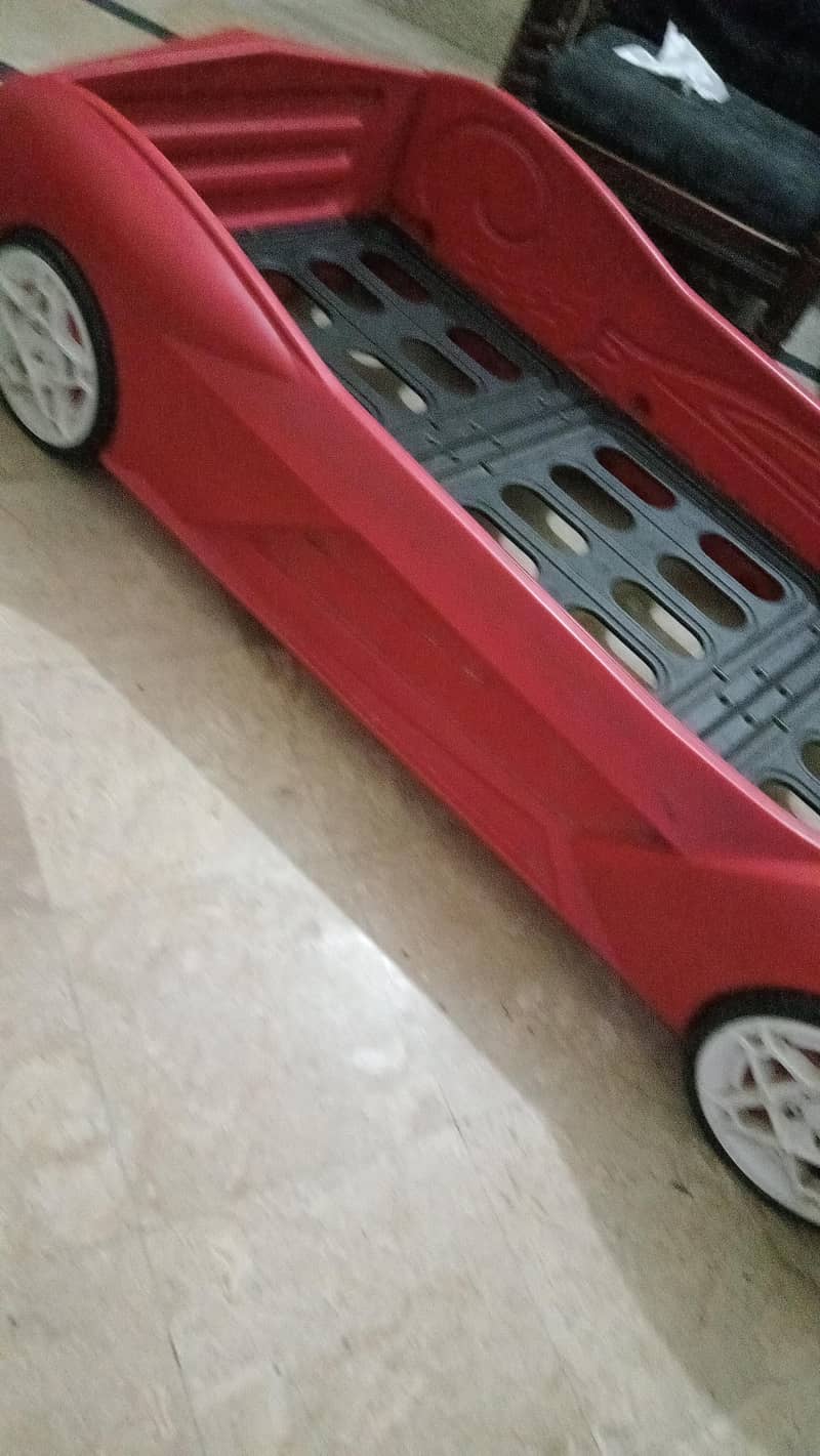 car bed 2