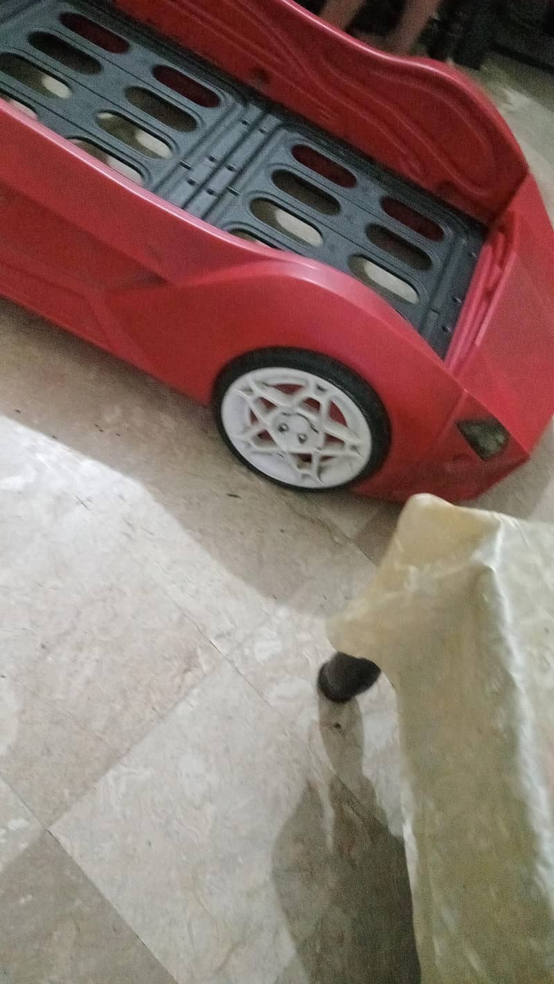 car bed 3