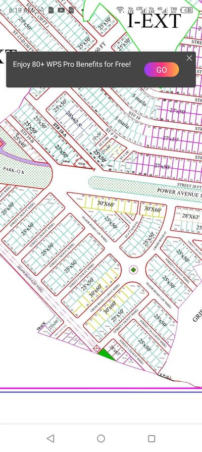 6.5 Maria Corner Plot I-block,