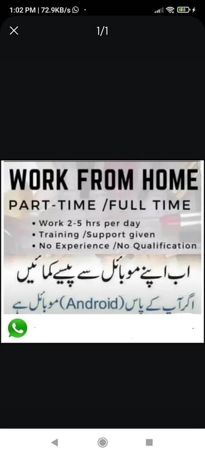 online jobs