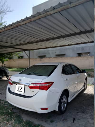 Toyota Corolla Altis 1.6 automatic