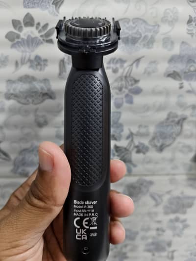 vgr v360 trimmer