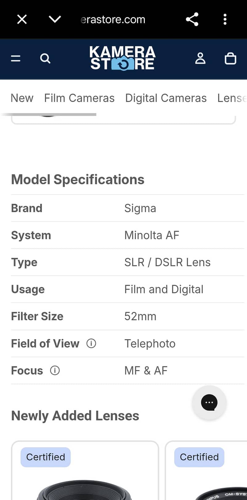 Lenses 2