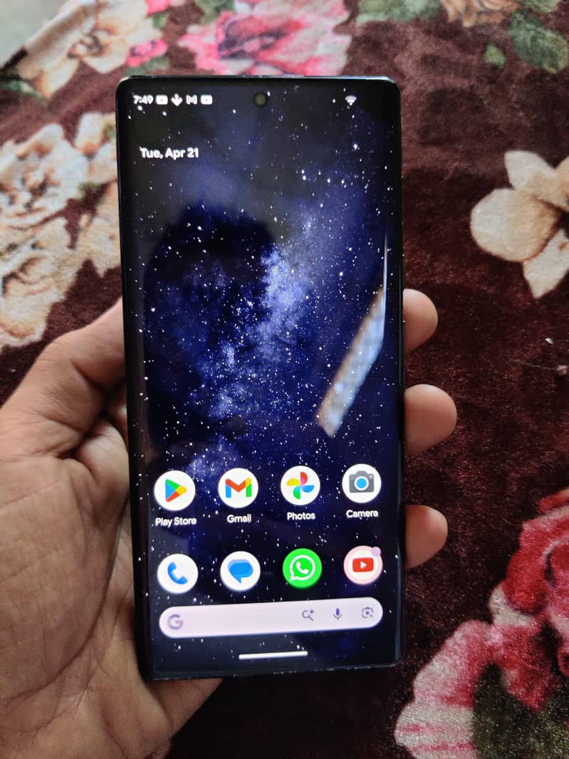 Google Pixel 6 Pro 0