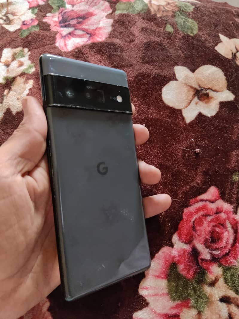 Google Pixel 6 Pro 1