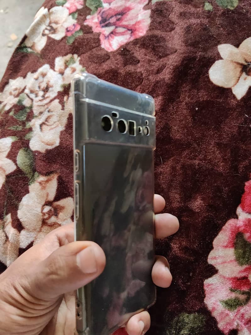 Google Pixel 6 Pro 5