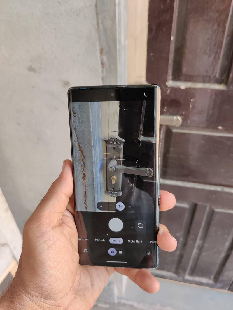 Google Pixel 6 Pro 8
