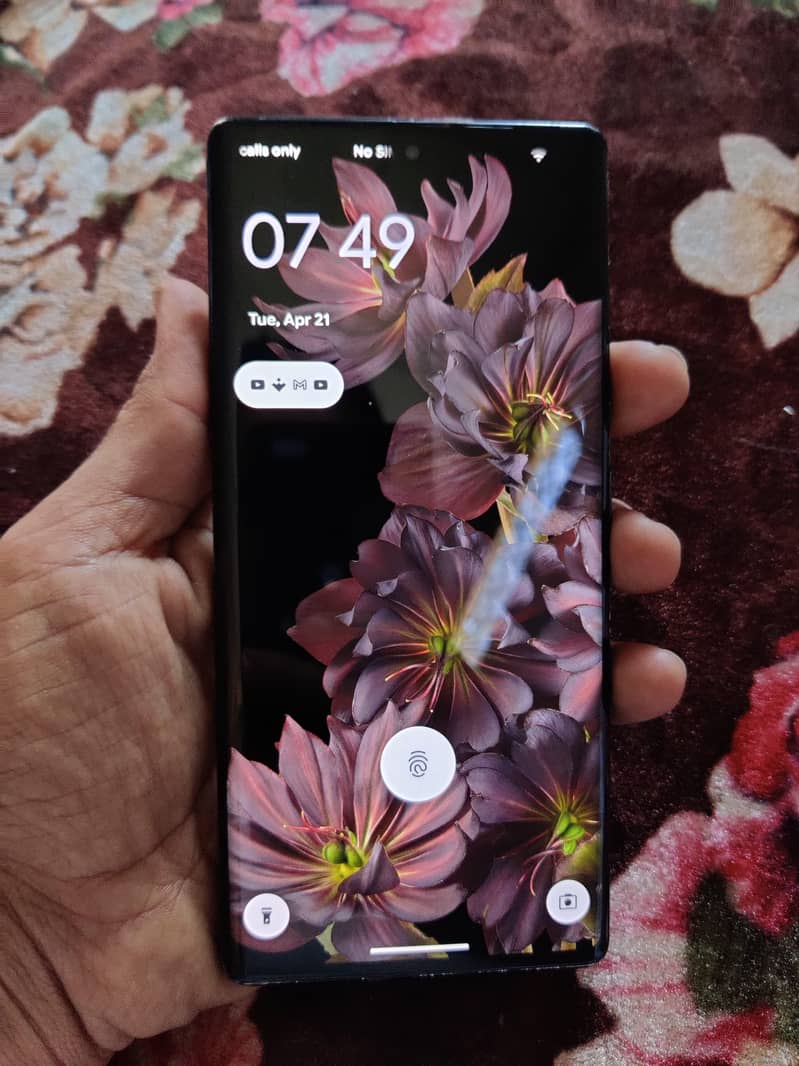 Google Pixel 6 Pro 9
