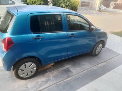 Suzuki Cultus VXR Car
