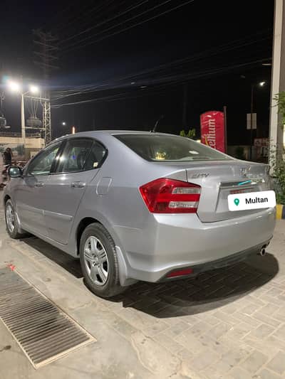 Honda city 1.3 i-vtec  2018 model
