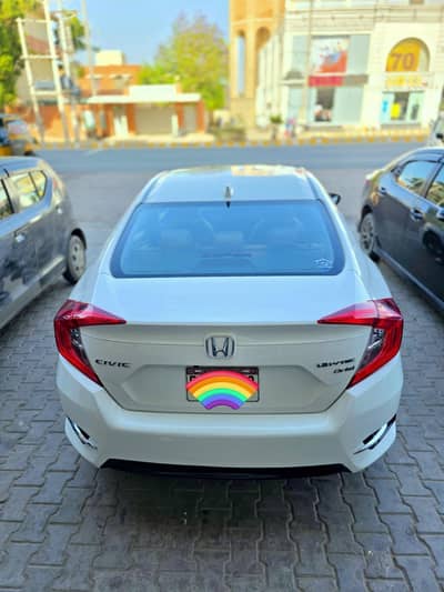Honda Civic Oriel UG 2021