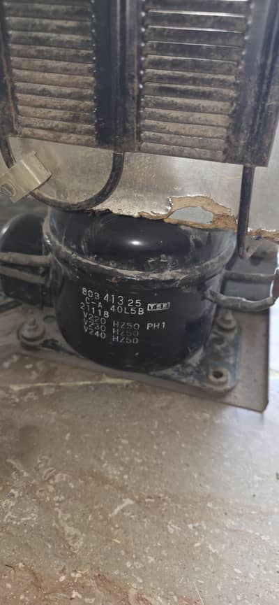 used mini fridge in working condition