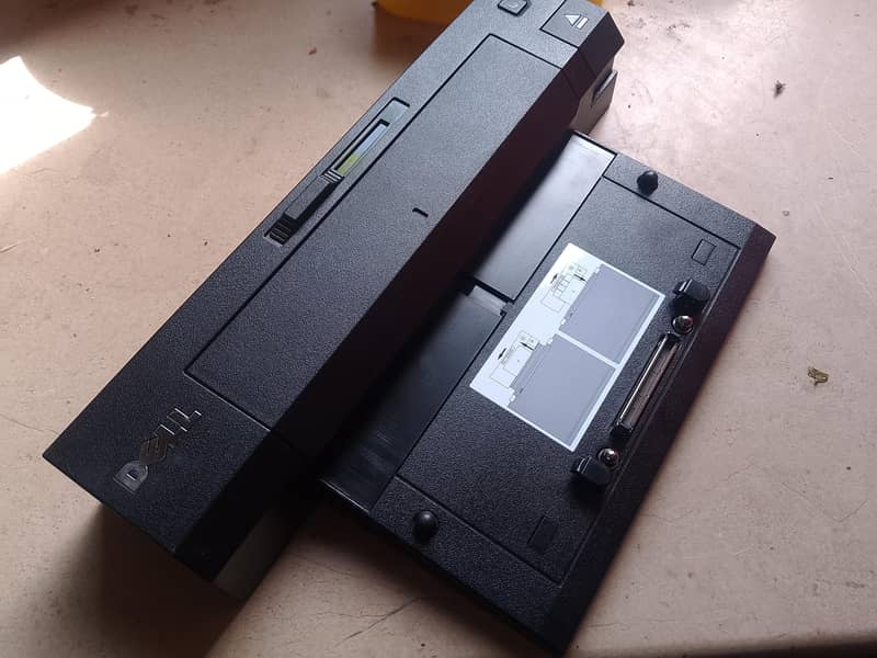 Dell docking station 0