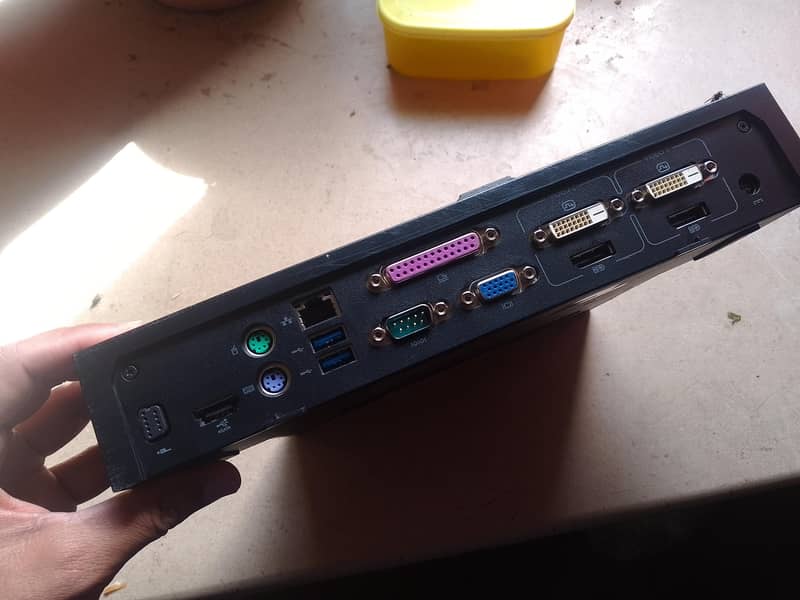 Dell docking station 1
