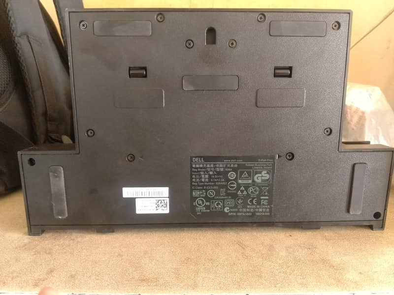 Dell docking station 2
