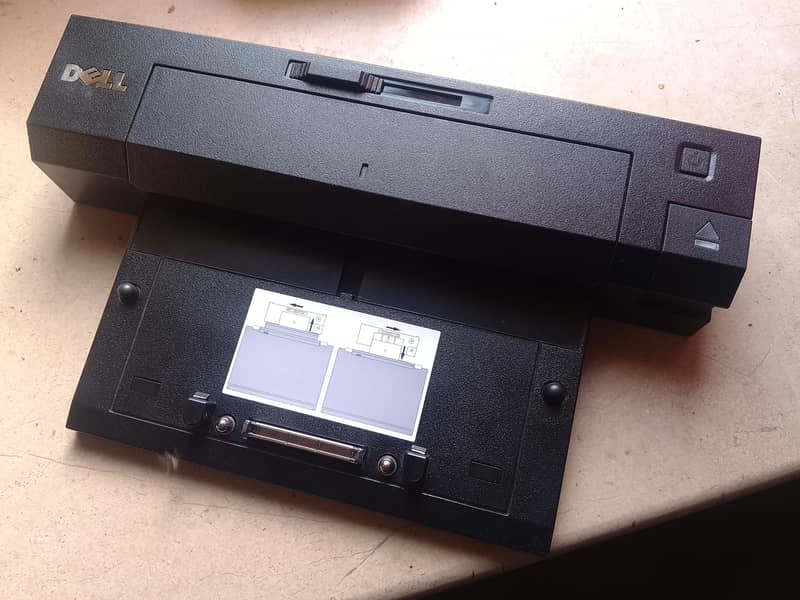 Dell docking station 3