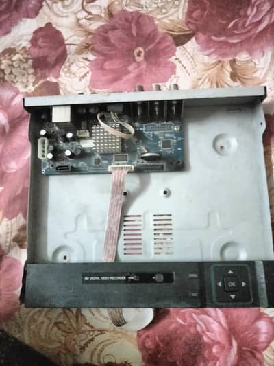 DVR 4 Channel