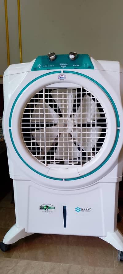 Boss Air cooler ECM-8000-IB-XL Honeycomb pads