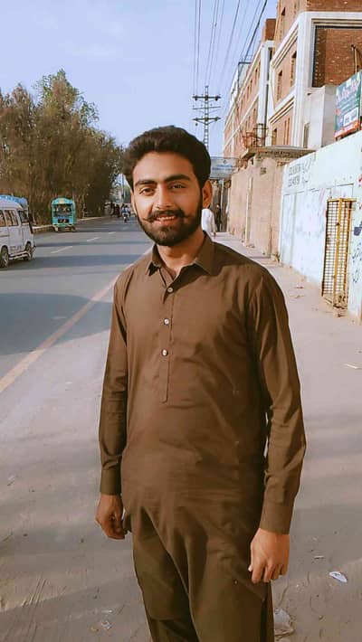 Azeem baloch 